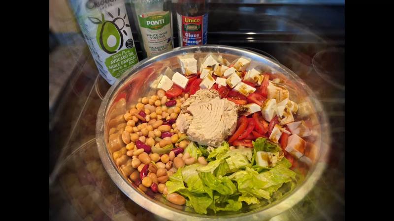 Anabolic Recovery Bowl
