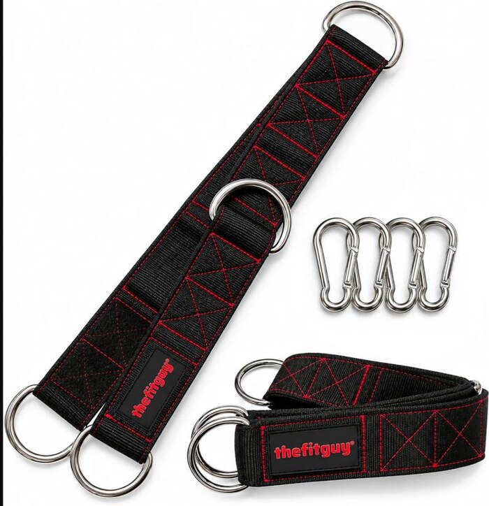 Photo: the THEFITGUY ultimate extension straps
