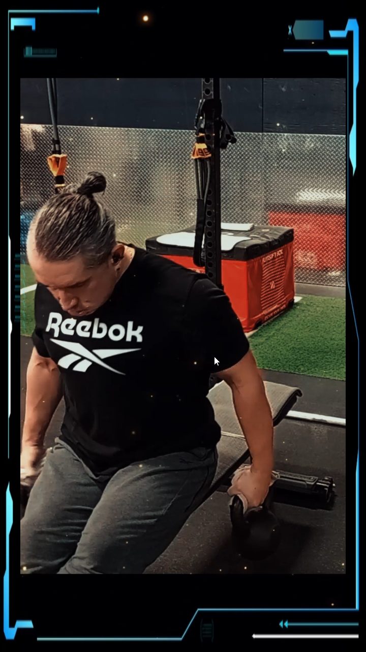 Fit Workout — the training log