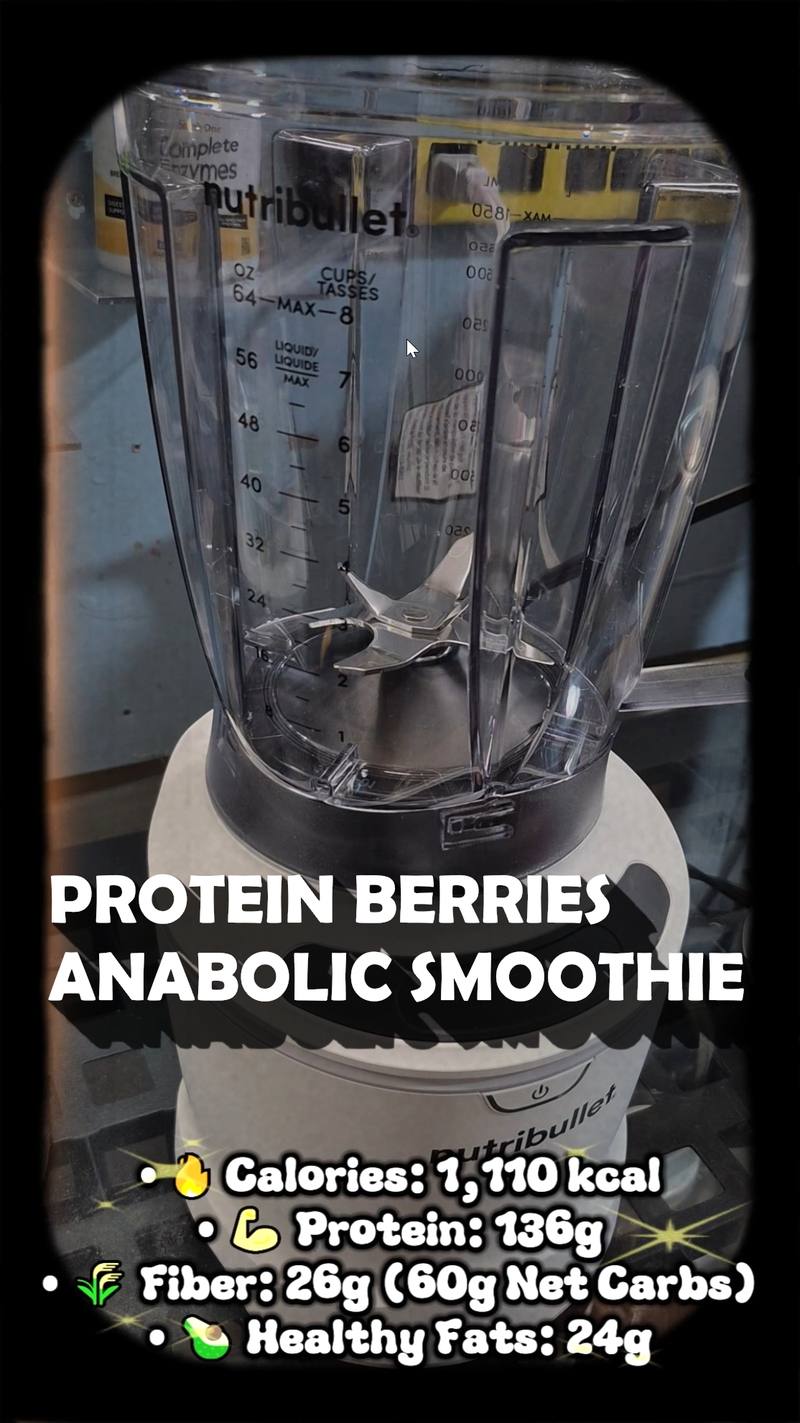 Ninja CREAMi — high-protein dessert system