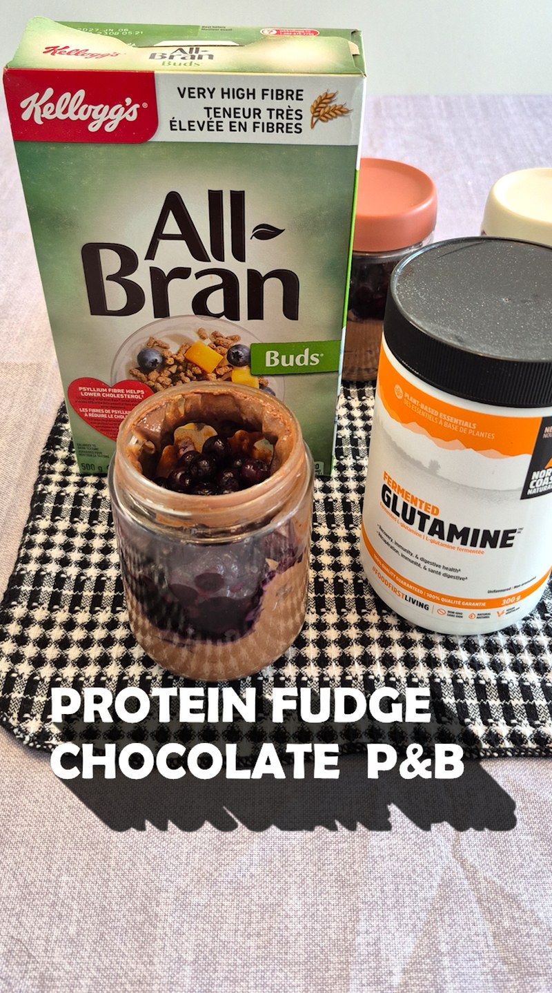 Fit Nutrition — recipes and meals