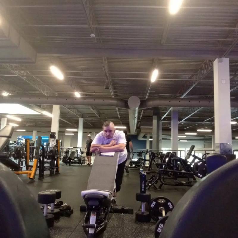 Chest & Triceps